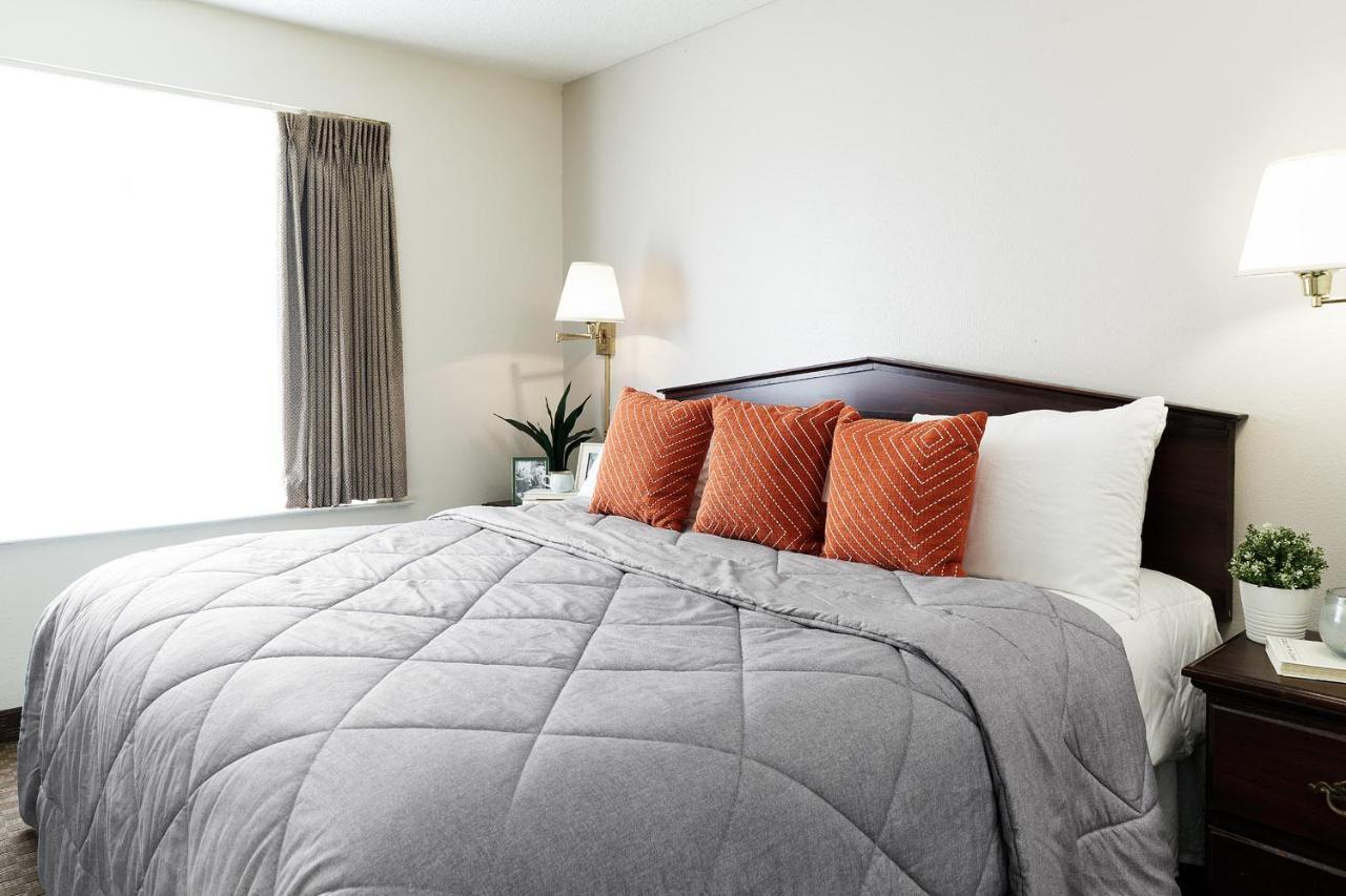 Intown Suites Extended Stay Salt Lake City Ut - Woods Cross Kültér fotó